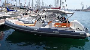8 Toulon son port